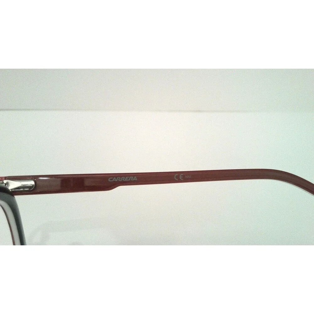 Carrera 1104/V Men's Eyeglass Frames Matte Black Full Rim 54-17-150